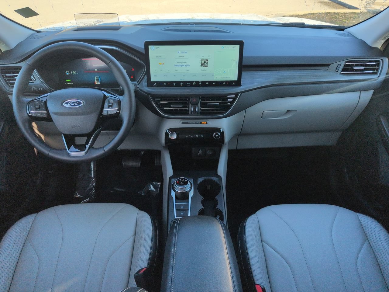 Used 2025 Ford Escape Platinum w/ Premium Technology Package FWD image 14