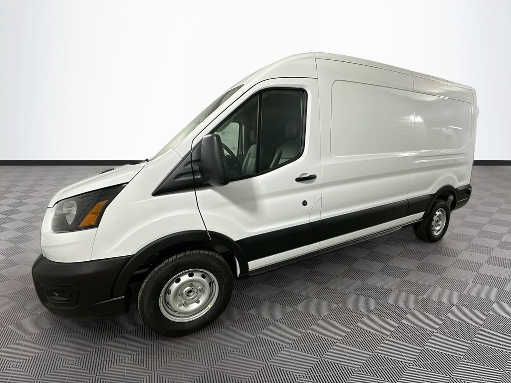 New 2027 Ford Transit 250 148 Medium Roof w/ Load Area Protection Package RWD image 24