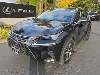 Certified 2021 Lexus NX 300 AWD w/ Premium Package