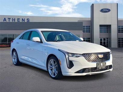 Used 2024 Cadillac CT4 Luxury