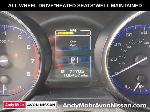 Used 2016 Subaru Legacy 2.5i Premium AWD/4WD image 21