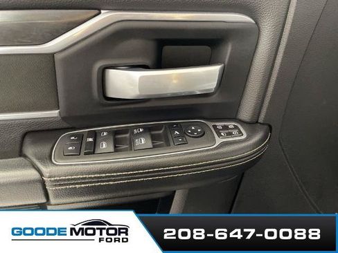 Used 2024 RAM 2500 Big Horn AWD/4WD image 9