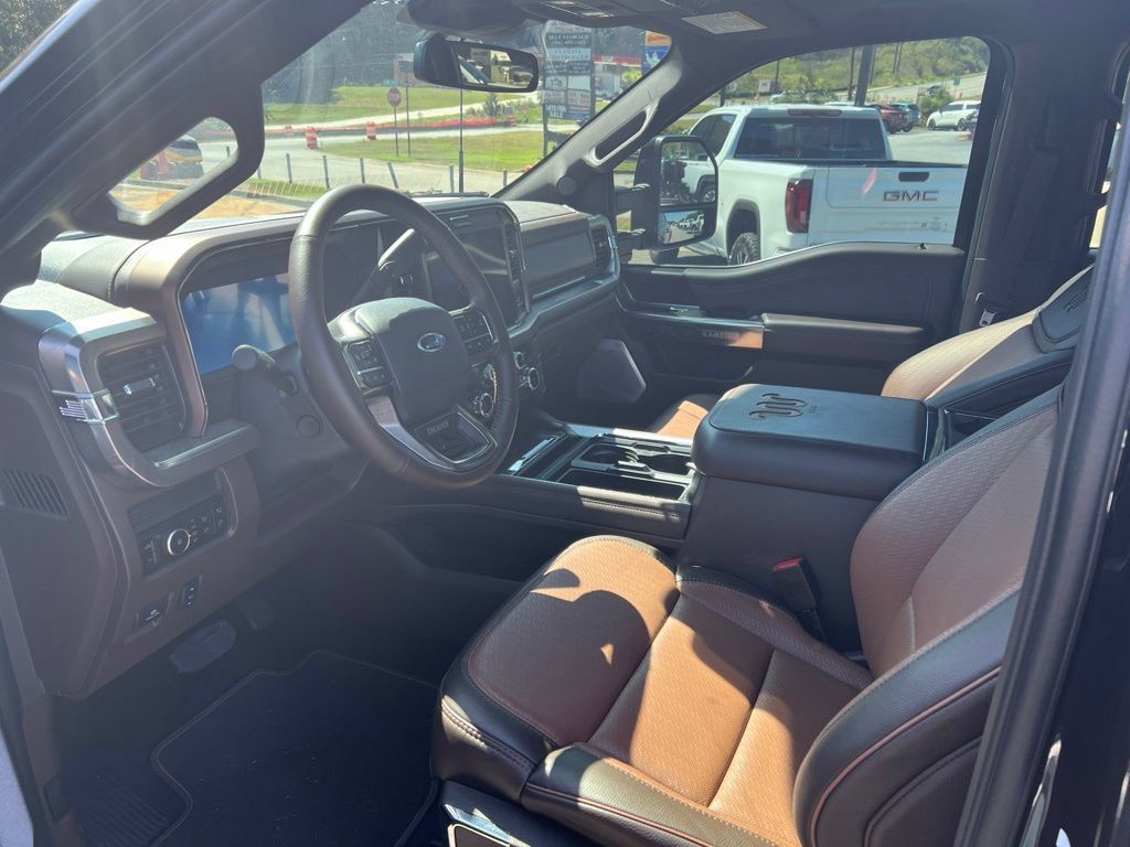 Used 2026 Ford F250 King Ranch AWD/4WD image 5