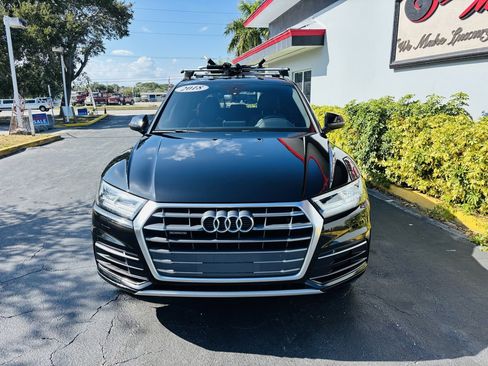Used 2018 Audi Q5 2.0T Premium Plus w/ Premium Plus Package image 3