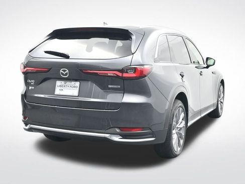 Used 2024 MAZDA CX-90 3.3 Turbo w/ Premium Package image 7