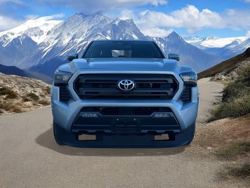 Certified 2024 Toyota Tacoma SR5 image 8