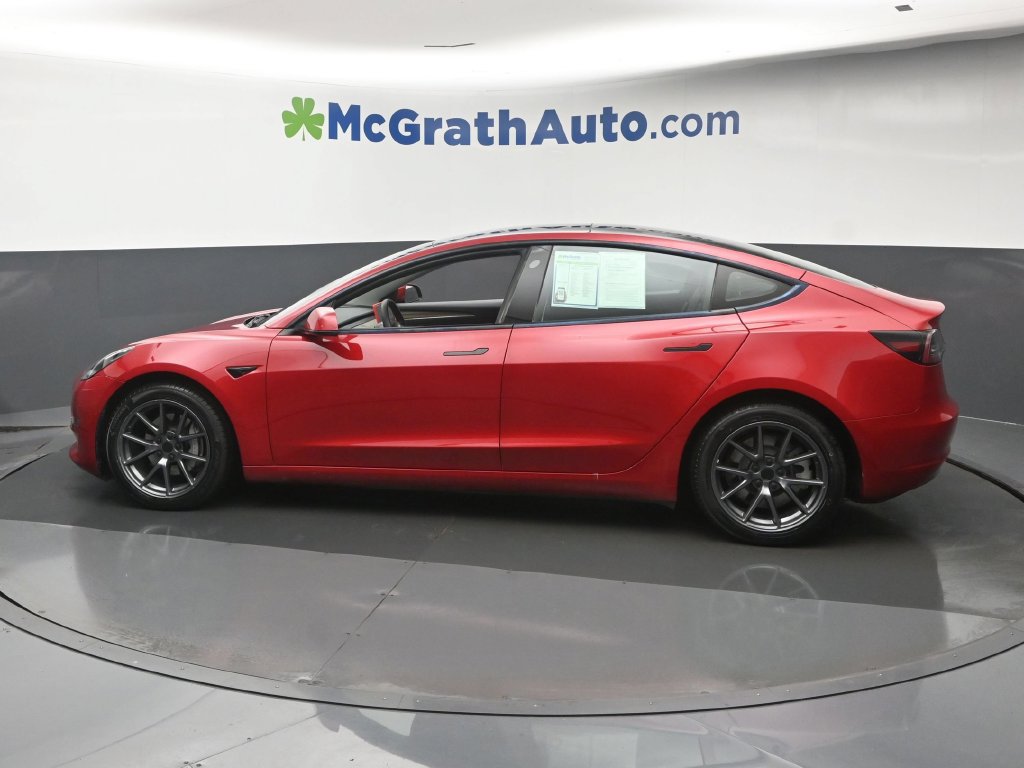 Used 2022 Tesla Model 3 Long Range AWD/4WD image 22