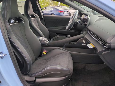 New 2025 Hyundai Elantra N Base image 26