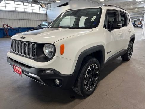 Used 2023 Jeep Renegade Latitude AWD/4WD image 7