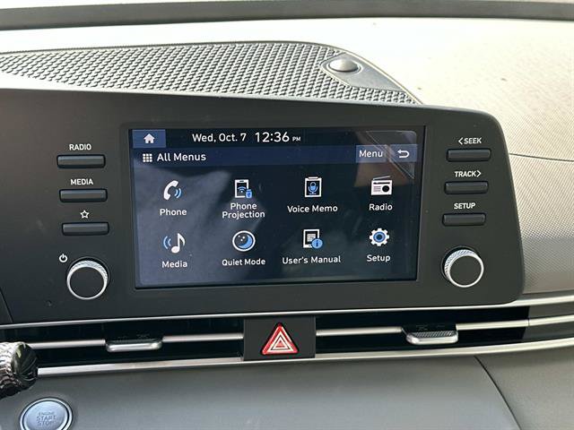 New 2026 Hyundai Elantra Sport FWD image 11