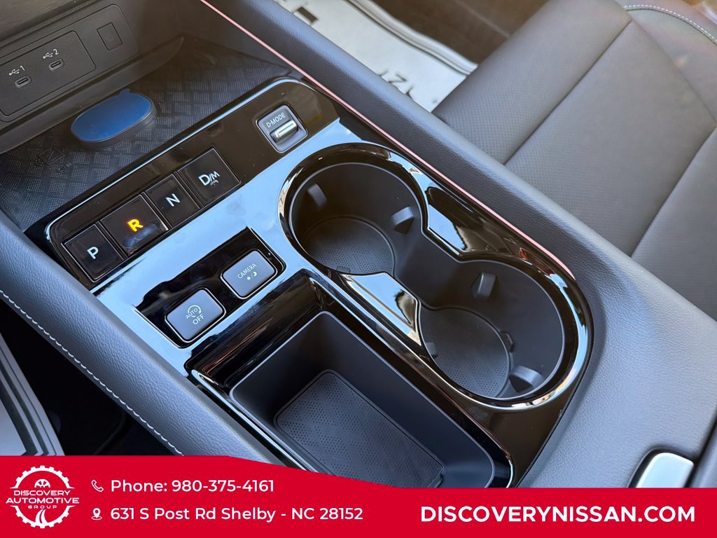 New 2026 Nissan Murano SL AWD/4WD image 23