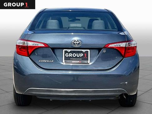 Used 2014 Toyota Corolla L FWD image 5