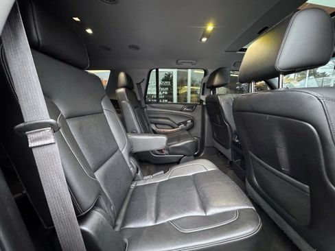 Used 2016 Chevrolet Tahoe LTZ w/ Max Trailering Package image 12