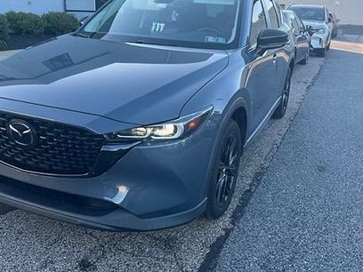 Used 2022 MAZDA CX-5 Carbon Edition