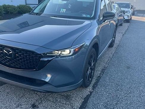 Used 2022 MAZDA CX-5 Carbon Edition AWD/4WD image 1