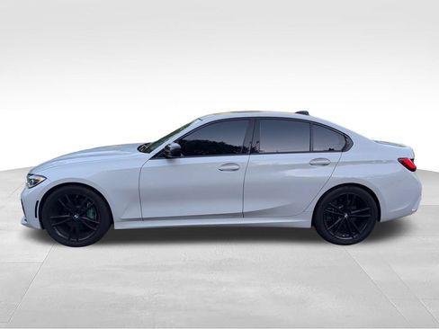 Used 2020 BMW M340i xDrive w/ Driving Assistance Package AWD/4WD image 4
