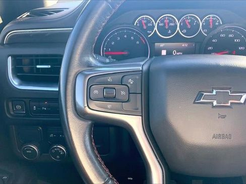 Used 2021 Chevrolet Tahoe RST w/ Rear Media and Nav Package image 18