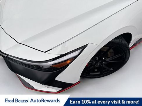 New 2025 Hyundai Elantra N image 36