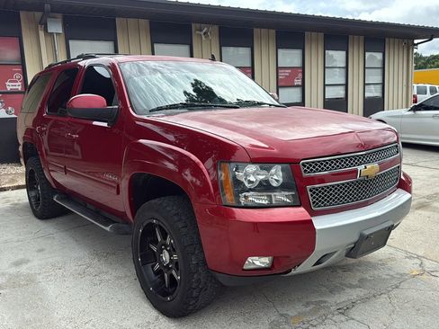 Used 2013 Chevrolet Tahoe LT w/ Suspension Package, Off-Road AWD/4WD image 8