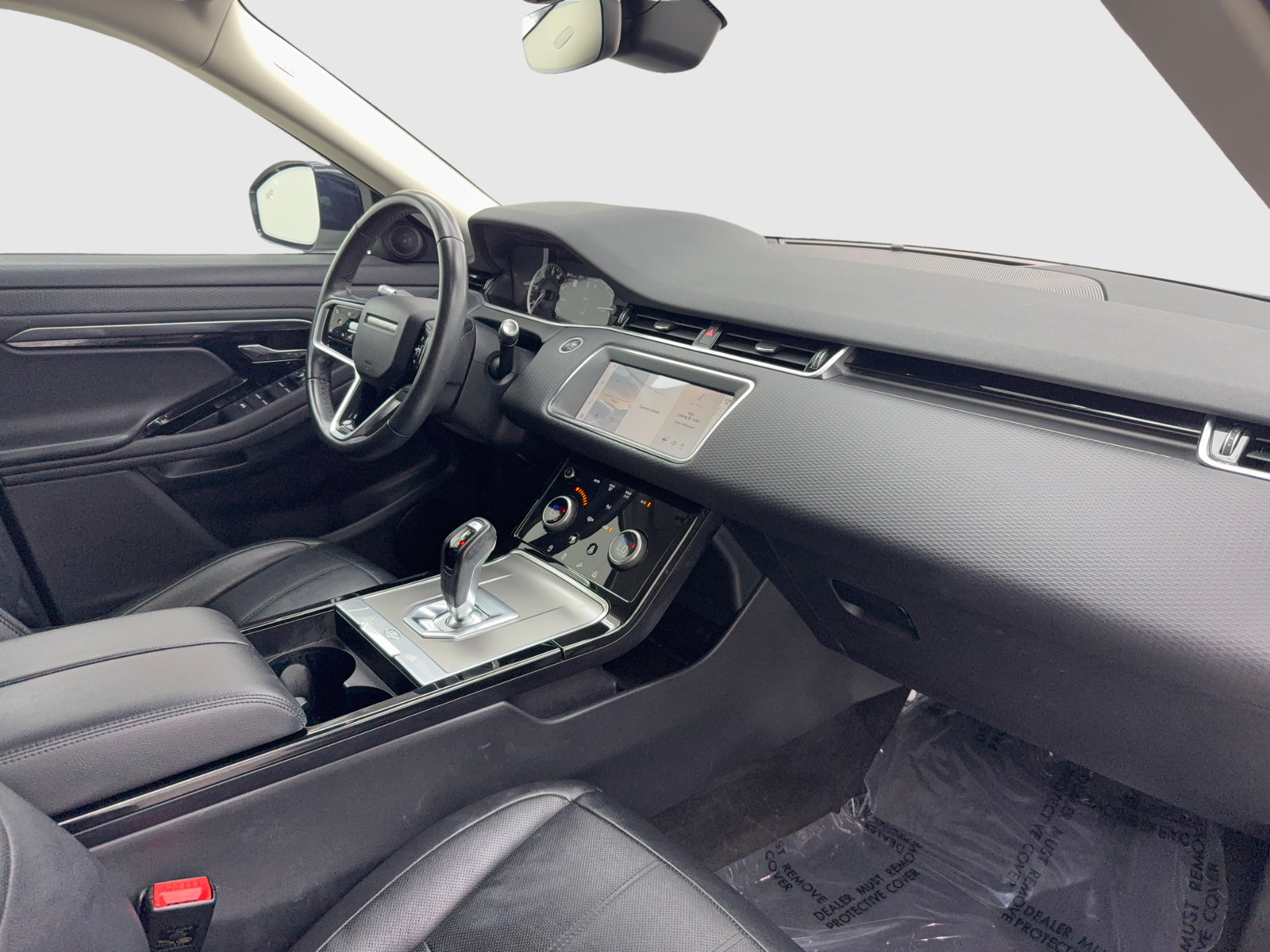 Used 2022 Land Rover Range Rover Evoque S AWD/4WD image 40
