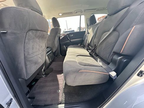 Used 2020 Nissan Armada SV w/ Driver Package image 22