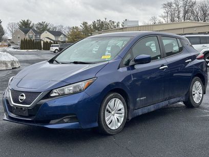 Used 2018 Nissan Leaf S w/ S Charge Package