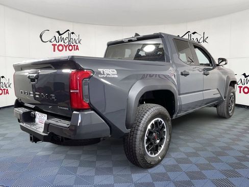 New 2025 Toyota Tacoma TRD Off-Road image 7