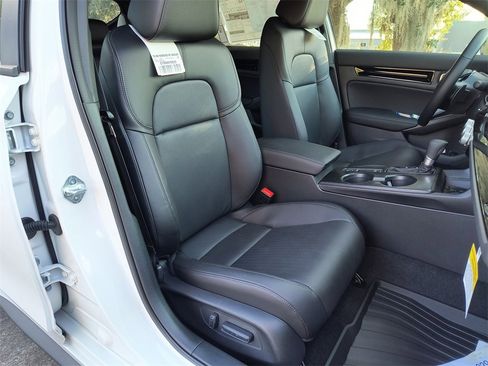 New 2026 Honda Civic Sport Touring image 13