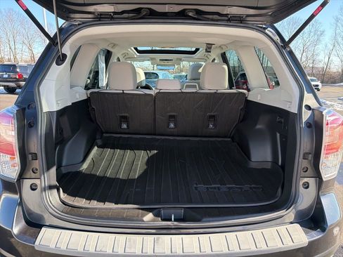 Used 2018 Subaru Forester 2.5i Premium image 22