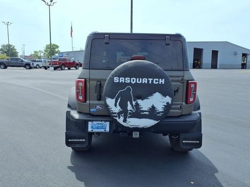 Certified 2026 Ford Bronco Badlands AWD/4WD image 4