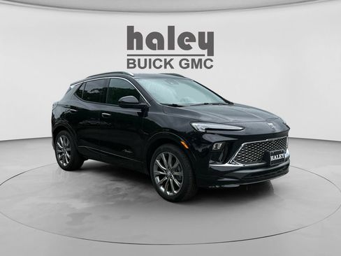 New 2026 Buick Encore GX Avenir w/ Avenir Technology Package FWD image 7