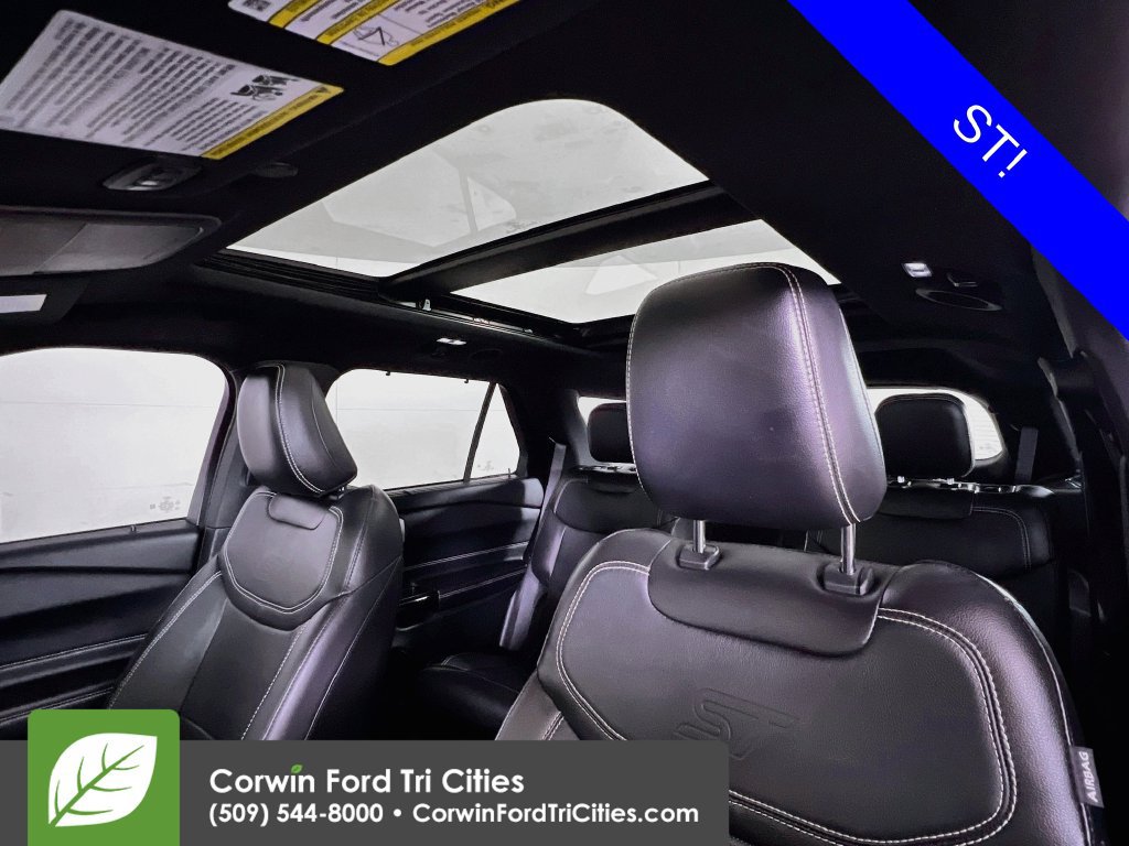 Used 2021 Ford Explorer ST w/ Equipment Group 401A AWD/4WD image 27