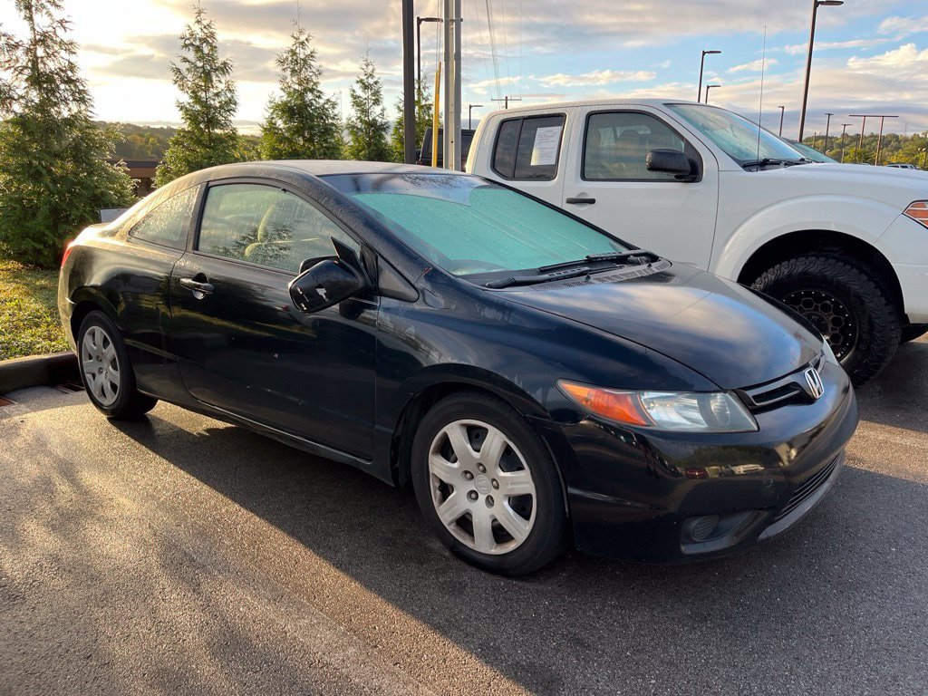 Used 2008 Honda Civic LX image 3