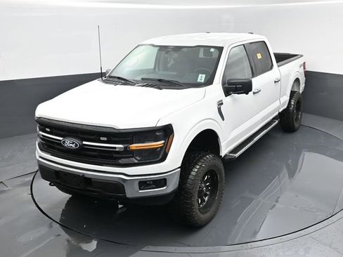 Used 2024 Ford F150 XLT w/ Mobile Office Package AWD/4WD image 20