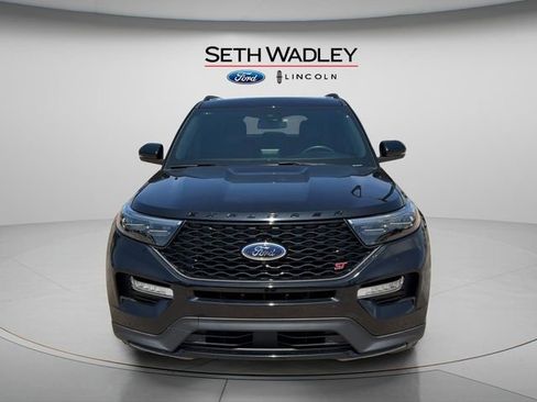 Certified 2024 Ford Explorer ST w/ Equipment Group 401A AWD/4WD image 2