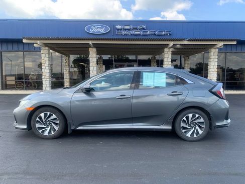 Used 2017 Honda Civic LX image 7