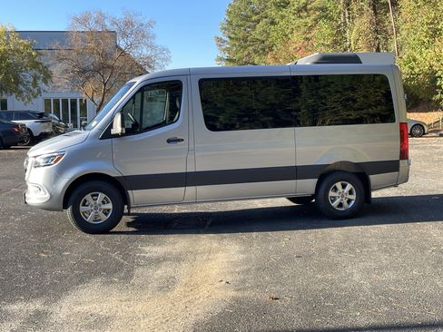 New 2026 Mercedes-Benz Sprinter 2500 image 17