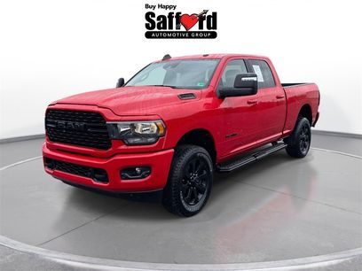 Used 2024 RAM 2500 Big Horn w/ Night Edition