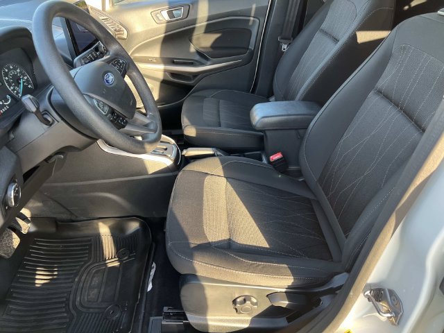 Certified 2022 Ford EcoSport SE w/ SE Convenience Package AWD/4WD image 17