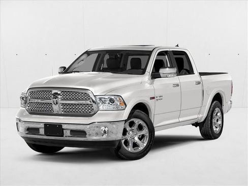 Used 2017 RAM 1500 Laramie w/ Convenience Group image 1