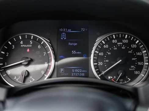 Used 2023 INFINITI Q50 Sensory AWD/4WD image 45