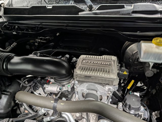 Used 2023 RAM 1500 Laramie AWD/4WD image 26