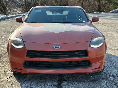 New 2024 Nissan Z Performance w/ Heritage Edition image 4