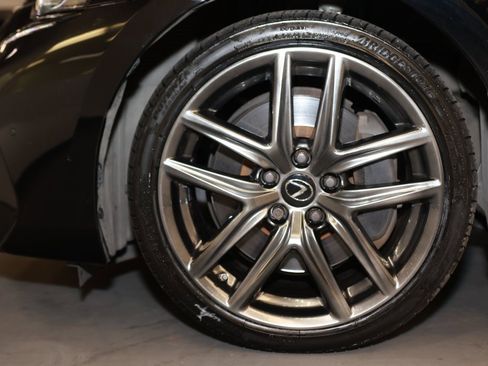 Used 2020 Lexus IS 300 F Sport w/ F Sport Package image 25