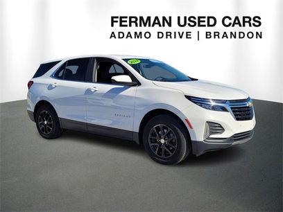 Certified 2022 Chevrolet Equinox LT
