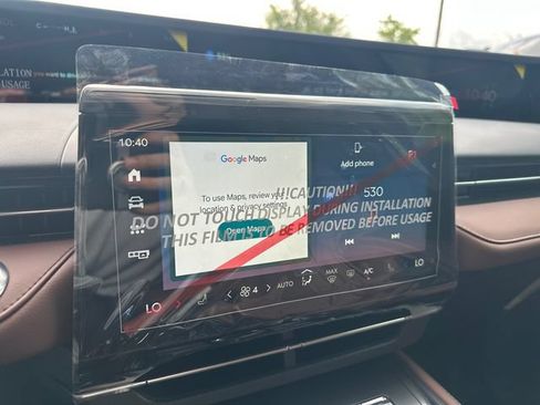New 2026 Lincoln Nautilus Reserve w/ Jet Appearance Package AWD/4WD image 26