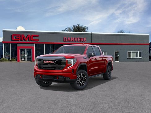 New 2026 GMC Sierra 1500 AT4 w/ AT4 Premium Package AWD/4WD image 32