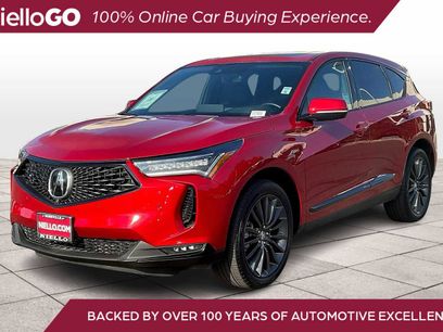 Used 2024 Acura RDX A-Spec