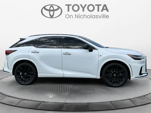 Used 2024 Lexus RX 500h F Sport w/ Convenience Package AWD/4WD image 7