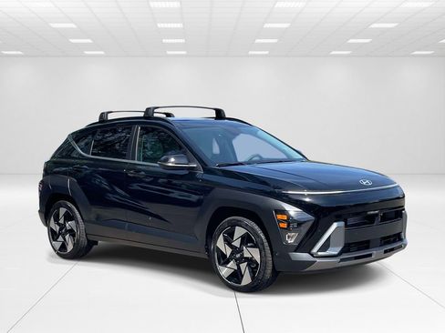 New 2026 Hyundai Kona Limited FWD image 1